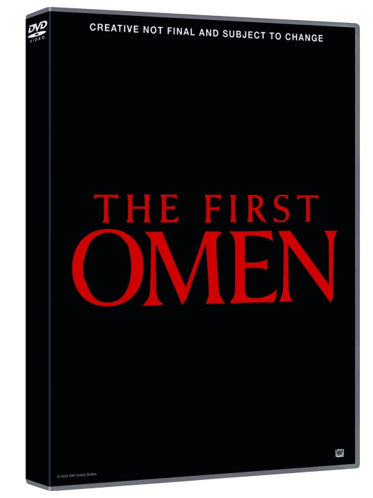 The First Omen (DVD) in the group HOME ELECTRONICS / Audio & Picture / TV & Accessories / Movies / DVD at TP E-commerce Nordic AB (C95381)