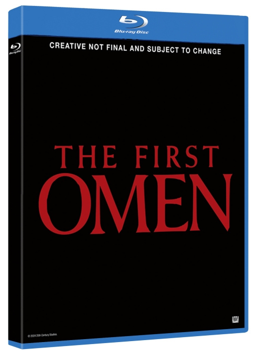 The First Omen Blu-ray in the group HOME ELECTRONICS / Audio & Picture / TV & Accessories / Movies / Blu-ray at TP E-commerce Nordic AB (C95382)