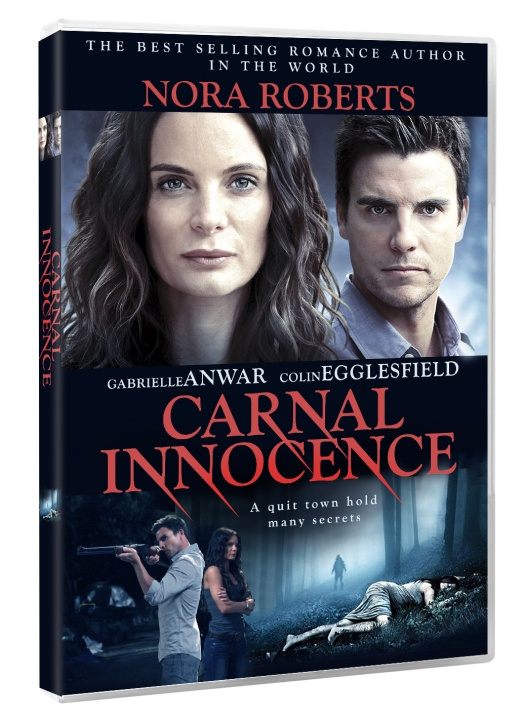 Carnal Innocence (Nora Robberts) DVD in the group HOME ELECTRONICS / Audio & Picture / TV & Accessories / Movies / DVD at TP E-commerce Nordic AB (C95385)