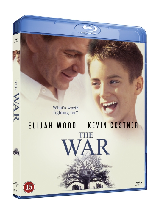 The War in the group HOME ELECTRONICS / Audio & Picture / TV & Accessories / Movies / Blu-ray at TP E-commerce Nordic AB (C95386)