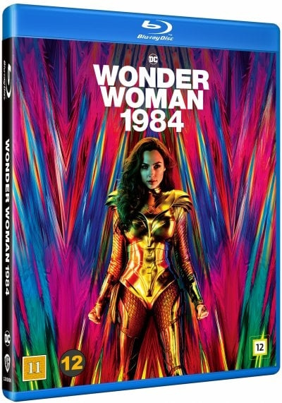 Wonder woman 1984 (Blu-ray) in the group HOME ELECTRONICS / Audio & Picture / TV & Accessories / Movies / Blu-ray at TP E-commerce Nordic AB (C95400)