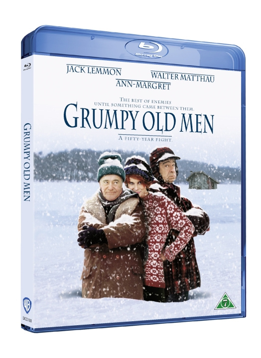 Grumpy Old Men in the group HOME ELECTRONICS / Audio & Picture / TV & Accessories / Movies / Blu-ray at TP E-commerce Nordic AB (C95402)