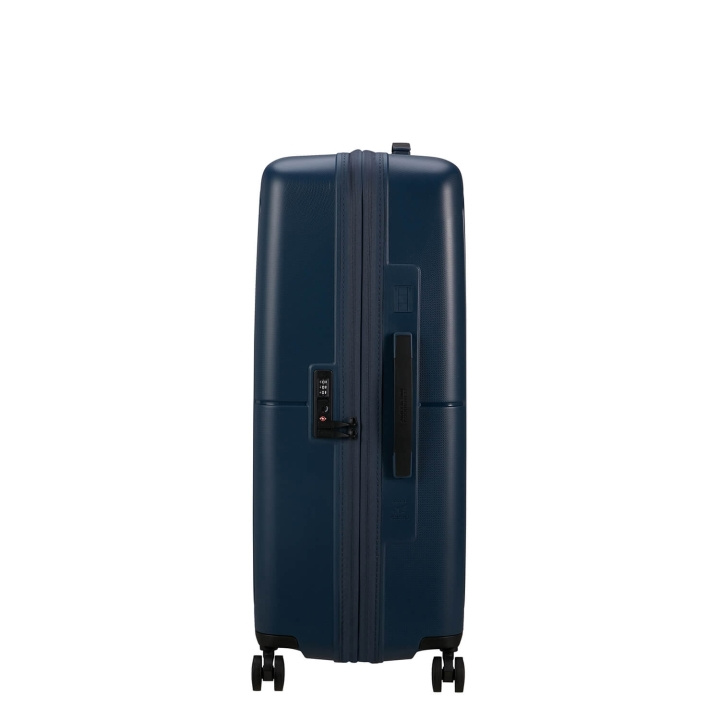 American Tourister Suitcase DashPop Spinner 77/28 Midnight Blue in the group Sport, leisure & Hobby / Travel accessories / Suitcases at TP E-commerce Nordic AB (C95411)