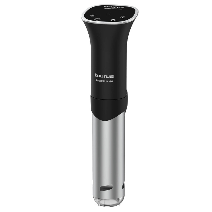 Taurus Sous Vide Roner Clip 360 in the group HOME, HOUSEHOLD & GARDEN / Household appliances / Sous Vide at TP E-commerce Nordic AB (C95423)