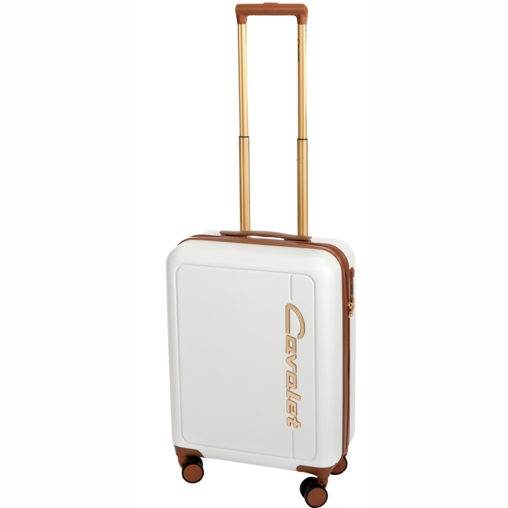 Cavalet Viken Kabinväska Ivory in the group Sport, leisure & Hobby / Travel accessories / Suitcases at TP E-commerce Nordic AB (C95435)