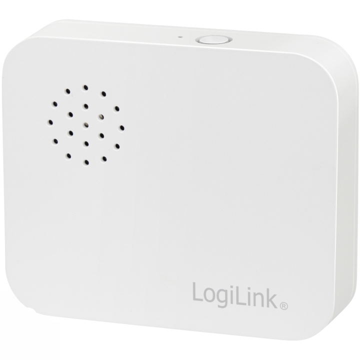 LogiLink Smart Vibrationssensor Wifi Tuya in the group HOME, HOUSEHOLD & GARDEN / Smart home / Smart home systems at TP E-commerce Nordic AB (C95446)