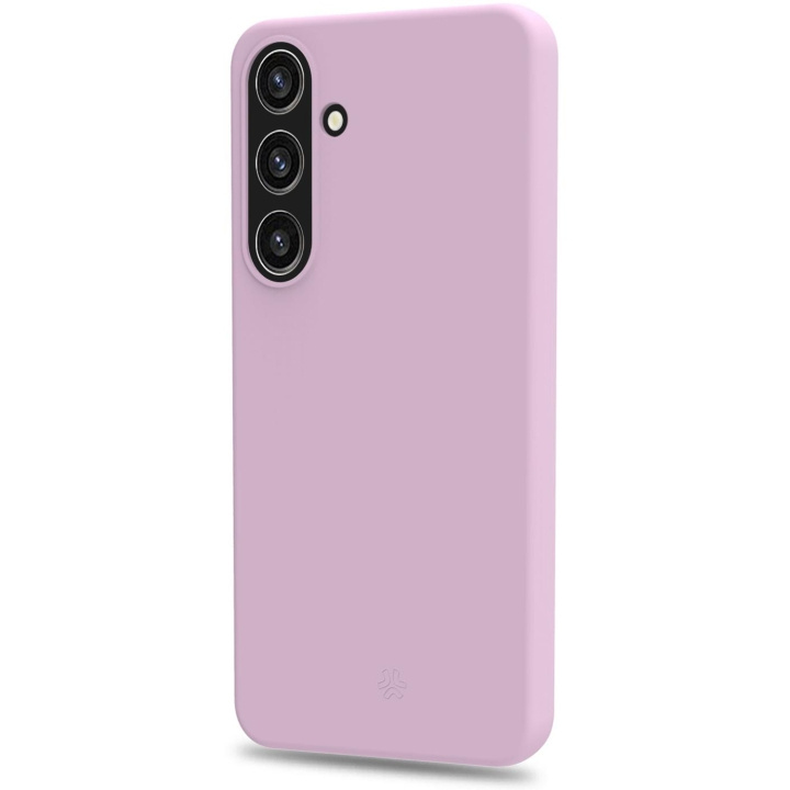 Celly Cromo Soft rubber case Galaxy S25 Ultra Rosa in the group SMARTPHONE & TABLETS / Phone cases / Samsung at TP E-commerce Nordic AB (C95459)