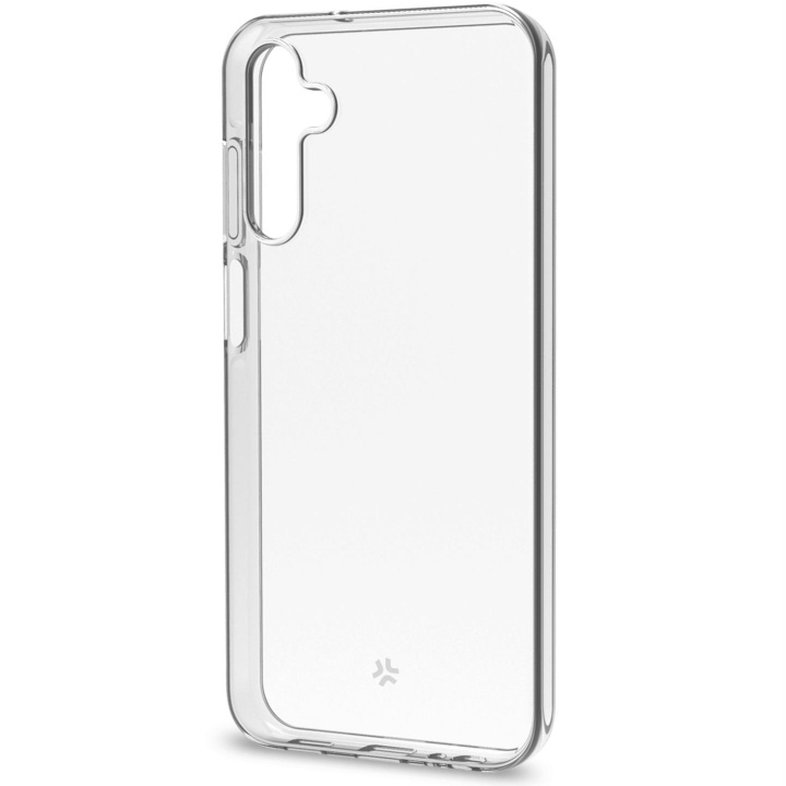 Celly Gelskin TPU Cover Galaxy A16 5G/4G Transparent in the group SMARTPHONE & TABLETS / Phone cases / Samsung at TP E-commerce Nordic AB (C95466)