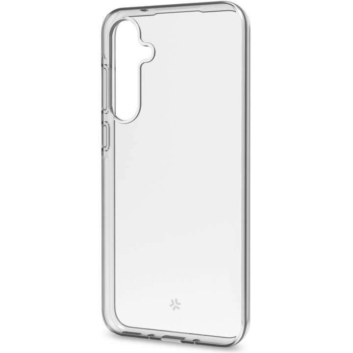 Celly Gelskin TPU Cover Galaxy A36 5G Transparent in the group SMARTPHONE & TABLETS / Phone cases / Samsung at TP E-commerce Nordic AB (C95467)