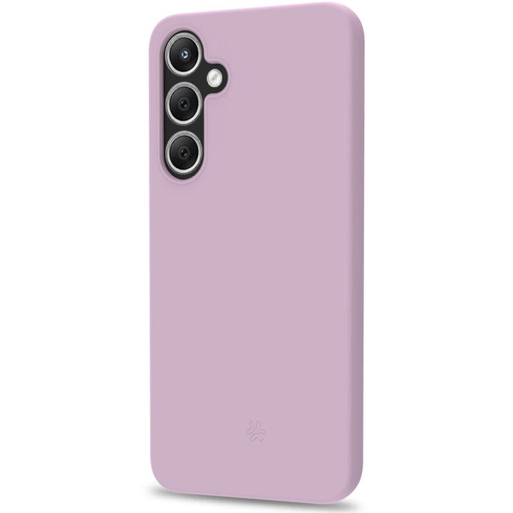 Celly Cromo Soft rubber case Galaxy A56 5G Rosa in the group SMARTPHONE & TABLETS / Phone cases / Samsung at TP E-commerce Nordic AB (C95473)