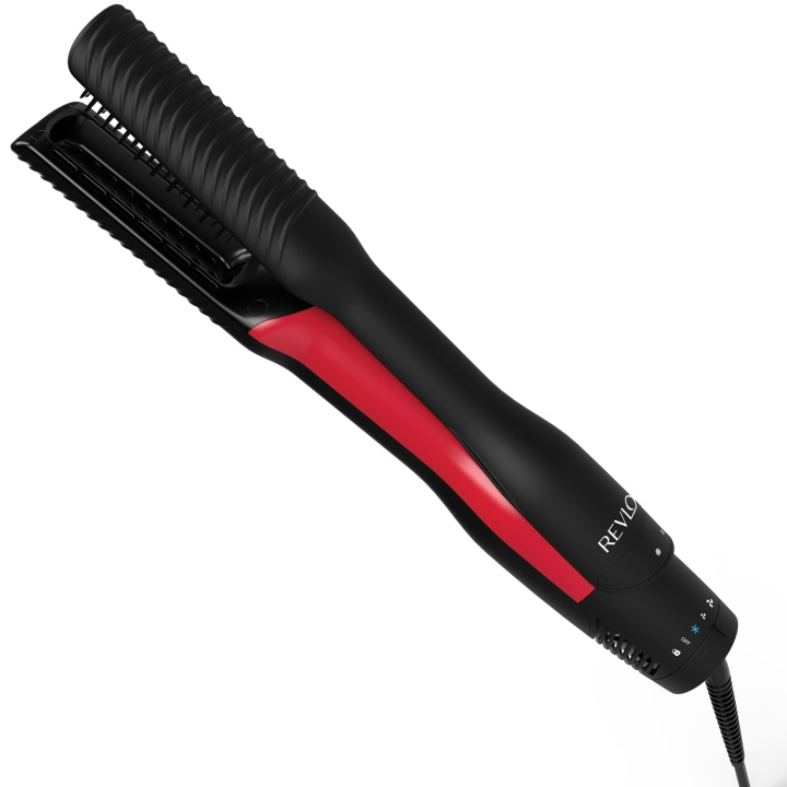 Revlon One-Step Air Straight 2-in-1 RVDR5330 in the group BEAUTY & HEALTH / Hair & Styling / Styling Tools / Straighteners at TP E-commerce Nordic AB (C95482)