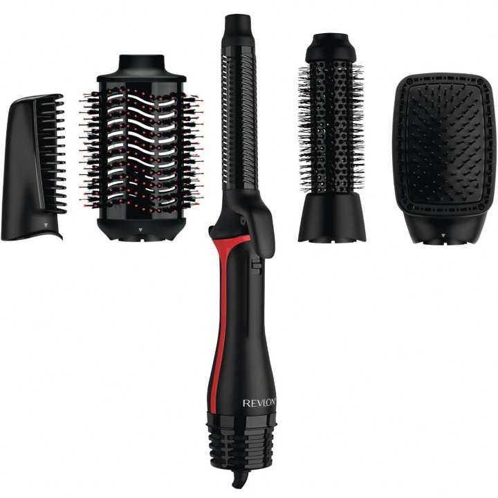 Revlon Multi Air Styler One-Step Blow-Dry 5-in-1 RVDR5371 in the group BEAUTY & HEALTH / Hair & Styling / Styling Tools / Hot air brushes at TP E-commerce Nordic AB (C95483)