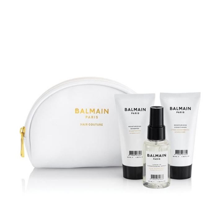 Balmain Hair Couture Luxury Care Cosmetic Bag in the group BEAUTY & HEALTH / Hair & Styling / Hair care / Schampoo at TP E-commerce Nordic AB (C95497)