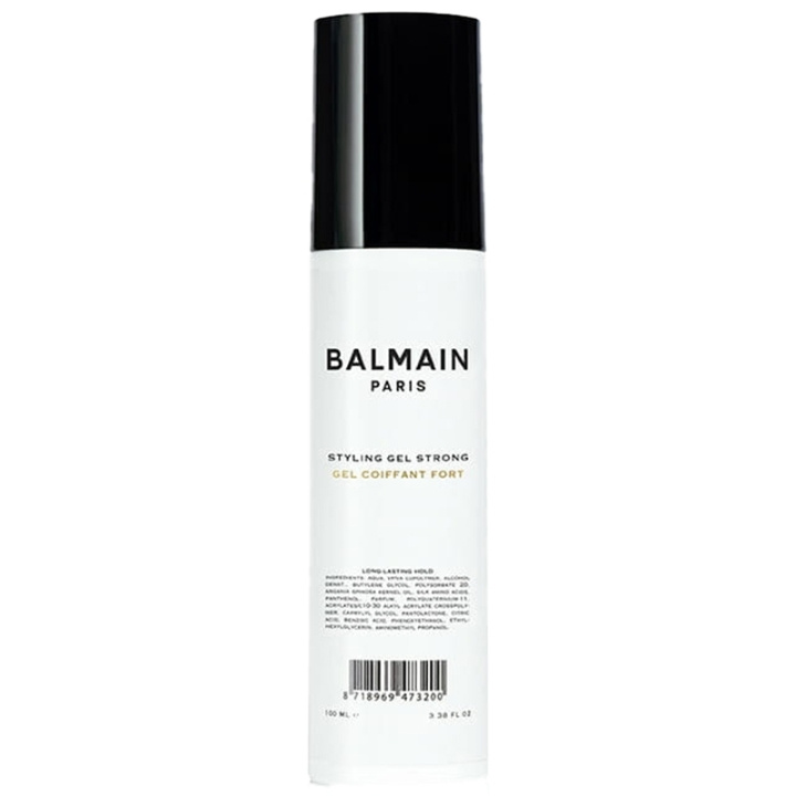 Balmain Styling Gel Maximum Hold 100ml in the group BEAUTY & HEALTH / Hair & Styling / Hair styling / Gel / Gel spray at TP E-commerce Nordic AB (C95501)