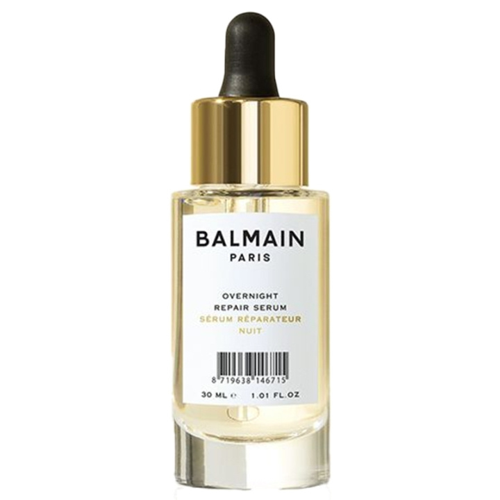 Balmain Overnight Repair Serum 30ml in the group BEAUTY & HEALTH / Hair & Styling / Hair care / Hair serum at TP E-commerce Nordic AB (C95503)