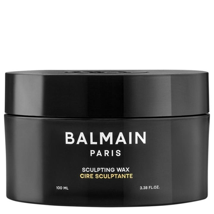 Balmain Homme Styling Sculpting Wax 100ml in the group BEAUTY & HEALTH / Hair & Styling / Hair styling / Hair wax at TP E-commerce Nordic AB (C95508)