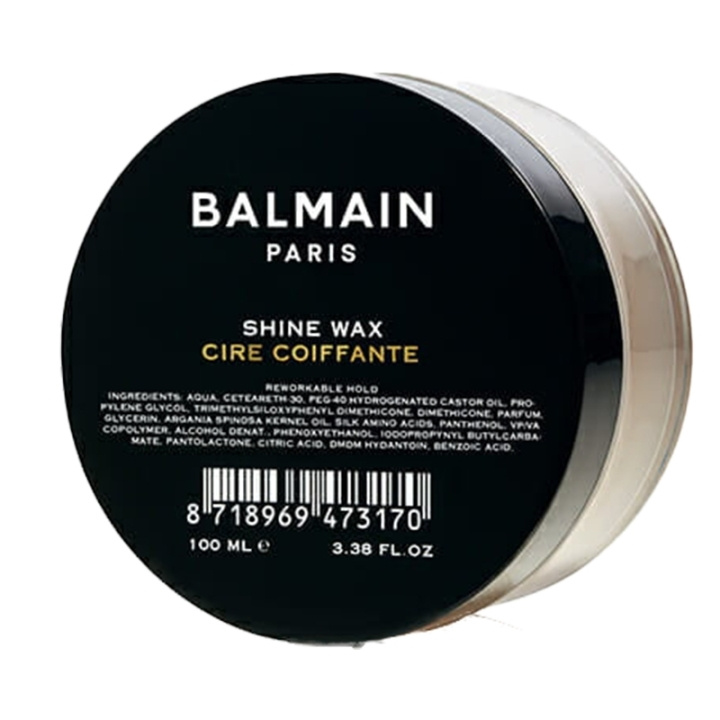 Balmain Shine Wax 100ml in the group BEAUTY & HEALTH / Hair & Styling / Hair styling / Hair wax at TP E-commerce Nordic AB (C95510)