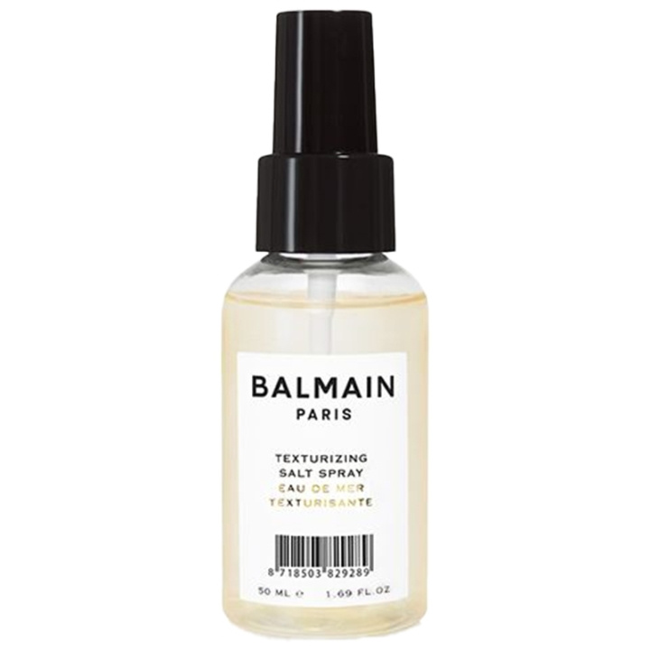 Balmain Texturizing Salt Spray 50ml in the group BEAUTY & HEALTH / Hair & Styling / Hair styling / Saltwater spray at TP E-commerce Nordic AB (C95511)