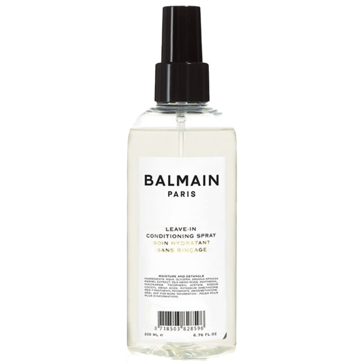 Balmain Leave-In Conditioning Spray 200ml in the group BEAUTY & HEALTH / Hair & Styling / Hair care / Conditioner spray/cure at TP E-commerce Nordic AB (C95513)