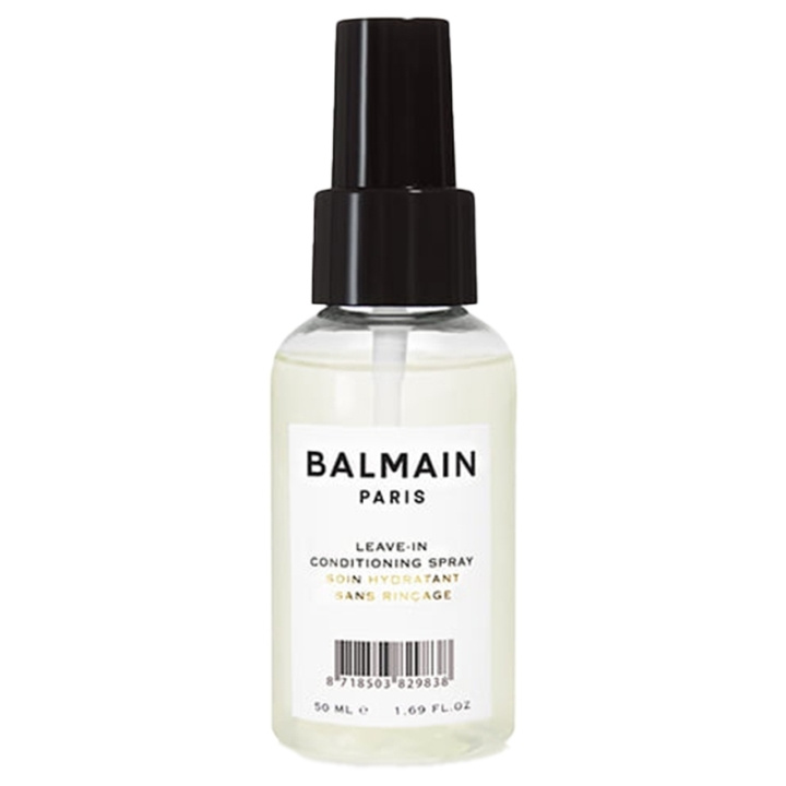 Balmain Leave-In Conditioning Spray 50ml in the group BEAUTY & HEALTH / Hair & Styling / Hair care / Conditioner spray/cure at TP E-commerce Nordic AB (C95514)