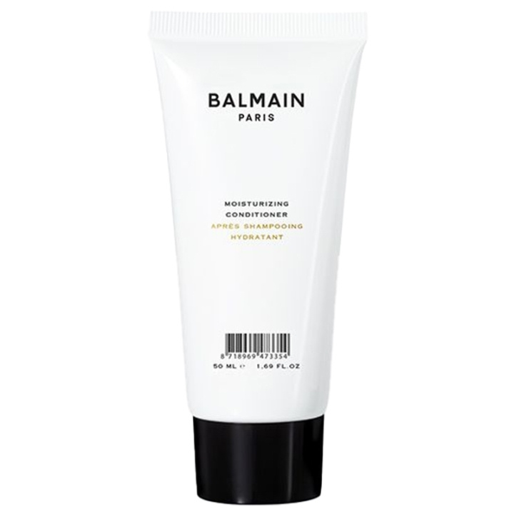 Balmain Moisturizing Conditioner 50ml in the group BEAUTY & HEALTH / Hair & Styling / Hair care / Conditioner at TP E-commerce Nordic AB (C95517)