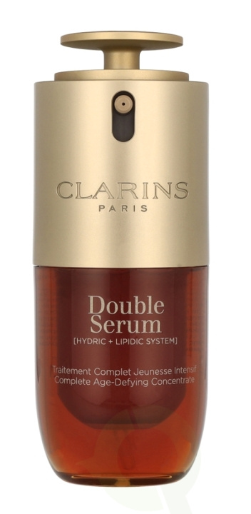 Clarins Double Serum 9 30 ml in the group BEAUTY & HEALTH / Skin care / Face / Skin serum at TP E-commerce Nordic AB (C95536)