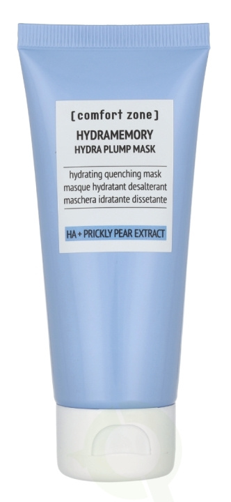 Comfort Zone Hydramemory Hydra Plum Mask 60 ml HA + Prickley Pear Extract in the group BEAUTY & HEALTH / Skin care / Face / Masks at TP E-commerce Nordic AB (C95539)