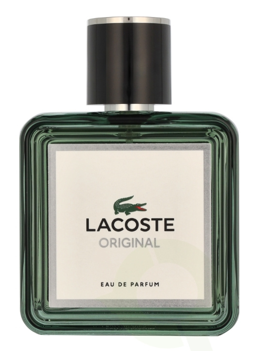 Lacoste Original Edp Spray 60 ml in the group BEAUTY & HEALTH / Fragrance & Perfume / Perfumes / Perfume for him at TP E-commerce Nordic AB (C95540)