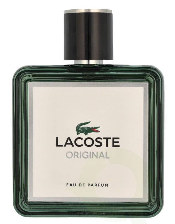 Lacoste Original Edp Spray 100 ml in the group BEAUTY & HEALTH / Fragrance & Perfume / Perfumes / Perfume for him at TP E-commerce Nordic AB (C95541)