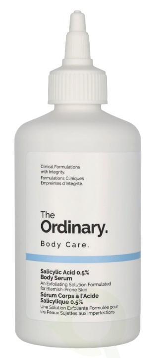 The Ordinary Salicylic Acid 0.5% Body Serum 240 ml in the group BEAUTY & HEALTH / Skin care / Body health / Body lotion at TP E-commerce Nordic AB (C95547)