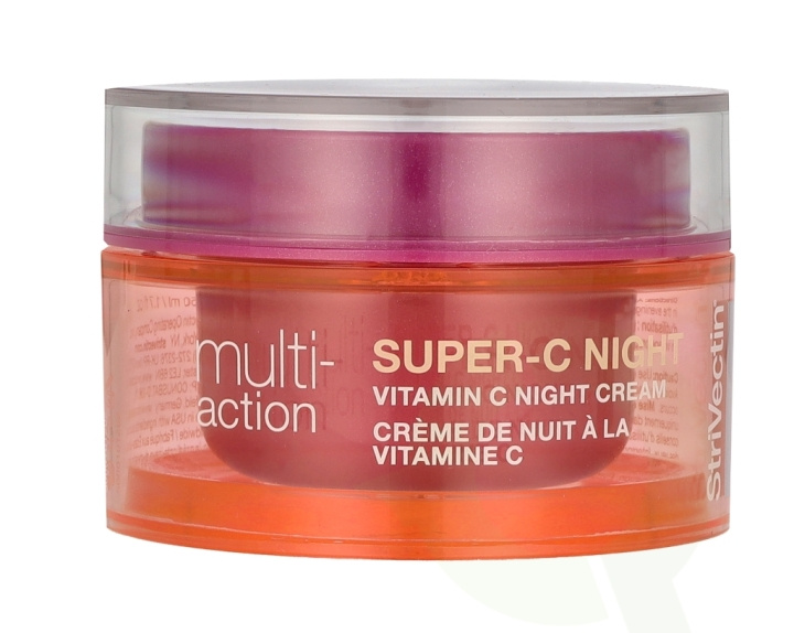 StriVectin Super-C Night Vitamin C Night Cream 50 ml in the group BEAUTY & HEALTH / Skin care / Face / Face creams at TP E-commerce Nordic AB (C95554)