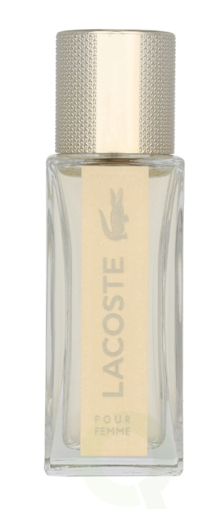 Lacoste Pour Femme Edp Spray 30 ml in the group BEAUTY & HEALTH / Fragrance & Perfume / Perfumes / Perfume for her at TP E-commerce Nordic AB (C95569)