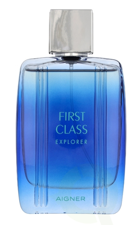 Etienne Aigner First Class Explorer Edt Spray 100 ml in the group BEAUTY & HEALTH / Fragrance & Perfume / Perfumes / Perfume for him at TP E-commerce Nordic AB (C95587)