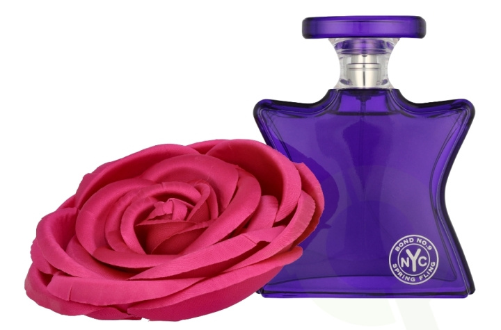 Bond No.9 Spring Fling Edp Spray 100 ml in the group BEAUTY & HEALTH / Fragrance & Perfume / Perfumes / Perfume for her at TP E-commerce Nordic AB (C95590)