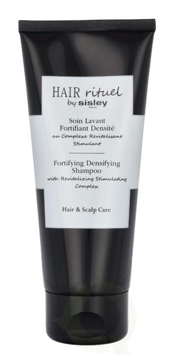 Sisley Fortifying Densifying Shampoo 200 ml in the group BEAUTY & HEALTH / Hair & Styling / Hair care / Schampoo at TP E-commerce Nordic AB (C95599)