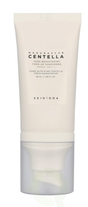 SKIN1004 Madagascar Centella Tone Brightening Tone-Up SPF50 50 ml in the group BEAUTY & HEALTH / Skin care / Tanning / Sunscreen at TP E-commerce Nordic AB (C95603)