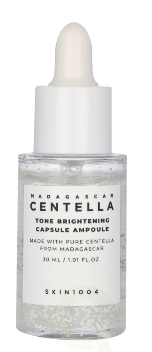 SKIN1004 Madagascar Centella Tone Brightening Capsul Ampoule 30 ml in the group BEAUTY & HEALTH / Skin care / Body health / Body oil at TP E-commerce Nordic AB (C95604)