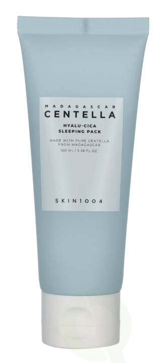 SKIN1004 Madagascar Centella Hyalu-Cica Sleeping Pack 100 ml in the group BEAUTY & HEALTH / Skin care / Face / Masks at TP E-commerce Nordic AB (C95608)