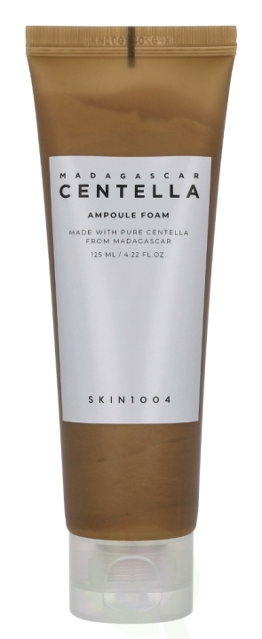 SKIN1004 Madagascar Centella Ampoule Foam 125 ml in the group BEAUTY & HEALTH / Skin care / Face / Cleaning at TP E-commerce Nordic AB (C95611)