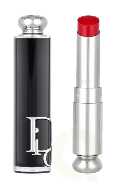 Dior Addict Shine Intense Lipstick 3.2 g #758 Lady Red in the group BEAUTY & HEALTH / Makeup / Lips / Lipstick at TP E-commerce Nordic AB (C95617)