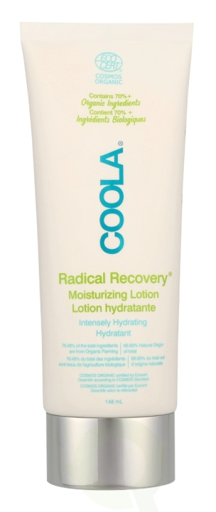 Coola Radical Recovery Moisturizing Lotion 148 ml in the group BEAUTY & HEALTH / Skin care / Body health / Body lotion at TP E-commerce Nordic AB (C95619)