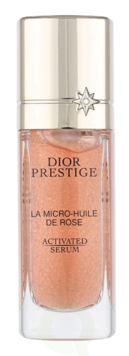 Dior Prestige Le Micro-Huile De Rose Advanced Serum 30 ml in the group BEAUTY & HEALTH / Skin care / Face / Skin serum at TP E-commerce Nordic AB (C95621)