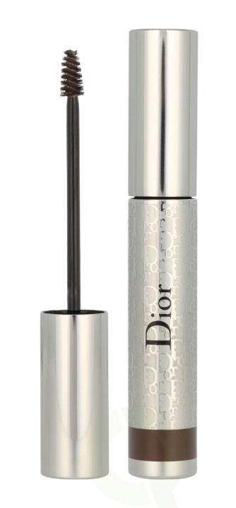 Dior Diorshow On Set Brow 24H Volume & Set Brow Gel 5 ml #032 Brun Fonce in the group BEAUTY & HEALTH / Makeup / Eyes & Eyebrows / Brow pencils at TP E-commerce Nordic AB (C95622)