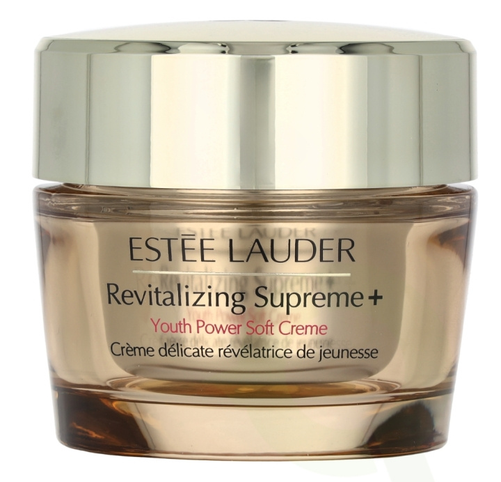 Estee Lauder Revitalizing Supreme+ Youth Power Soft Ceme 100 ml in the group BEAUTY & HEALTH / Skin care / Face / Day cream at TP E-commerce Nordic AB (C95626)