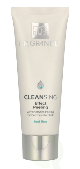 Dr Grandel Cleansing Effect Peeling 75 ml in the group BEAUTY & HEALTH / Skin care / Face / Scrub / Peeling at TP E-commerce Nordic AB (C95644)