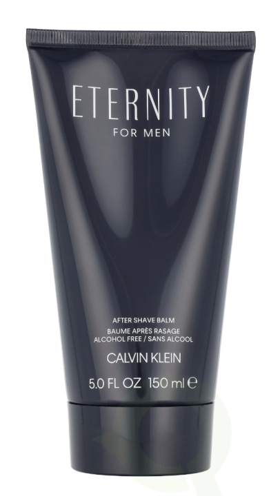 Calvin Klein Eternity For Men After Shave Balm Alcohol Free 150 ml in the group BEAUTY & HEALTH / Hair & Styling / Shaving & Trimming / Aftershave at TP E-commerce Nordic AB (C95649)