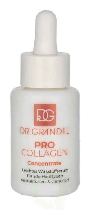 Dr Grandel Pro Collagen Concentrate 30 ml in the group BEAUTY & HEALTH / Skin care / Face / Day cream at TP E-commerce Nordic AB (C95651)