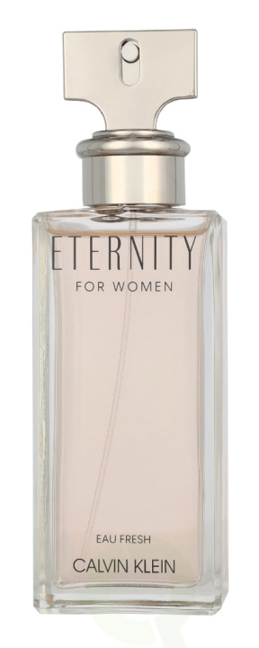 Calvin Klein Eternity Eau Fresh For Women Edp Spray 100 ml in the group BEAUTY & HEALTH / Fragrance & Perfume / Perfumes / Perfume for her at TP E-commerce Nordic AB (C95654)