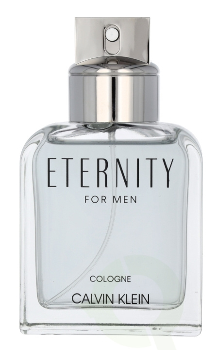 Calvin Klein Eternity Cologne For Men Edt Spray 100 ml in the group BEAUTY & HEALTH / Fragrance & Perfume / Perfumes / Perfume for him at TP E-commerce Nordic AB (C95680)