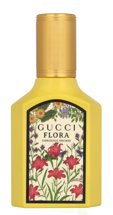 Gucci Flora Gorgeous Orchid Edp Spray 30 ml in the group BEAUTY & HEALTH / Fragrance & Perfume / Perfumes / Perfume for her at TP E-commerce Nordic AB (C95682)